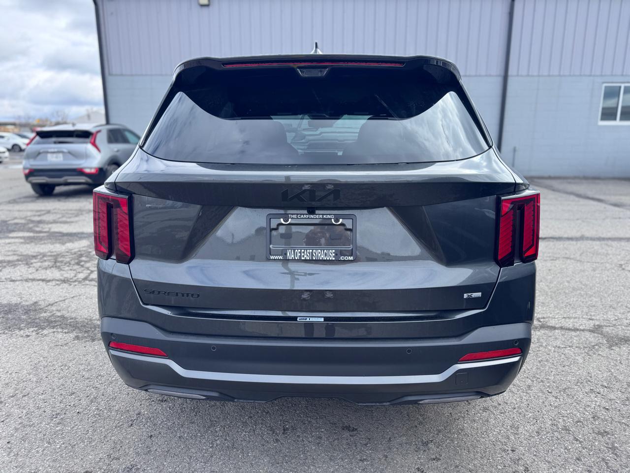 Kia Sorento Plug-In Hybrid X-Line SX Prestige AWD 2026