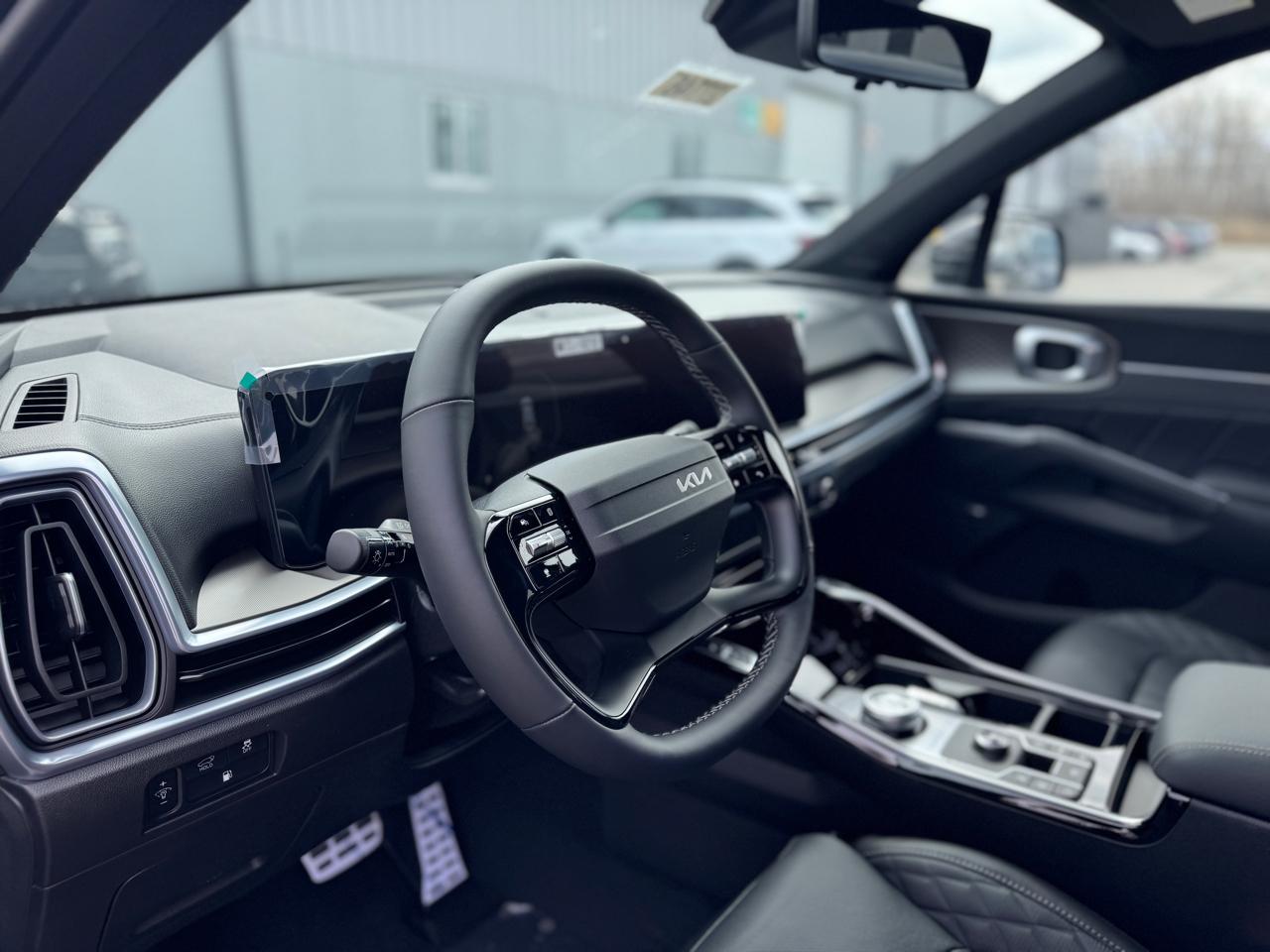 Kia Sorento Plug-In Hybrid X-Line SX Prestige AWD 2026