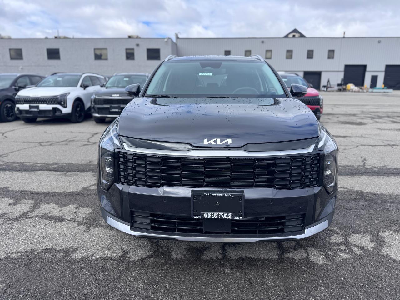 Kia Sportage EX AWD 2026