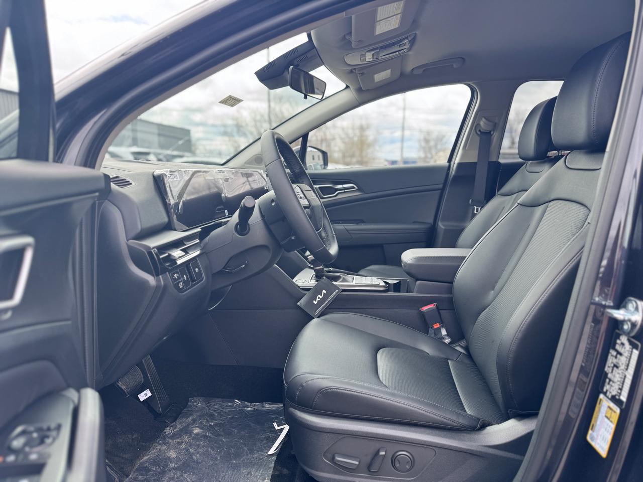 Kia Sportage EX AWD 2026