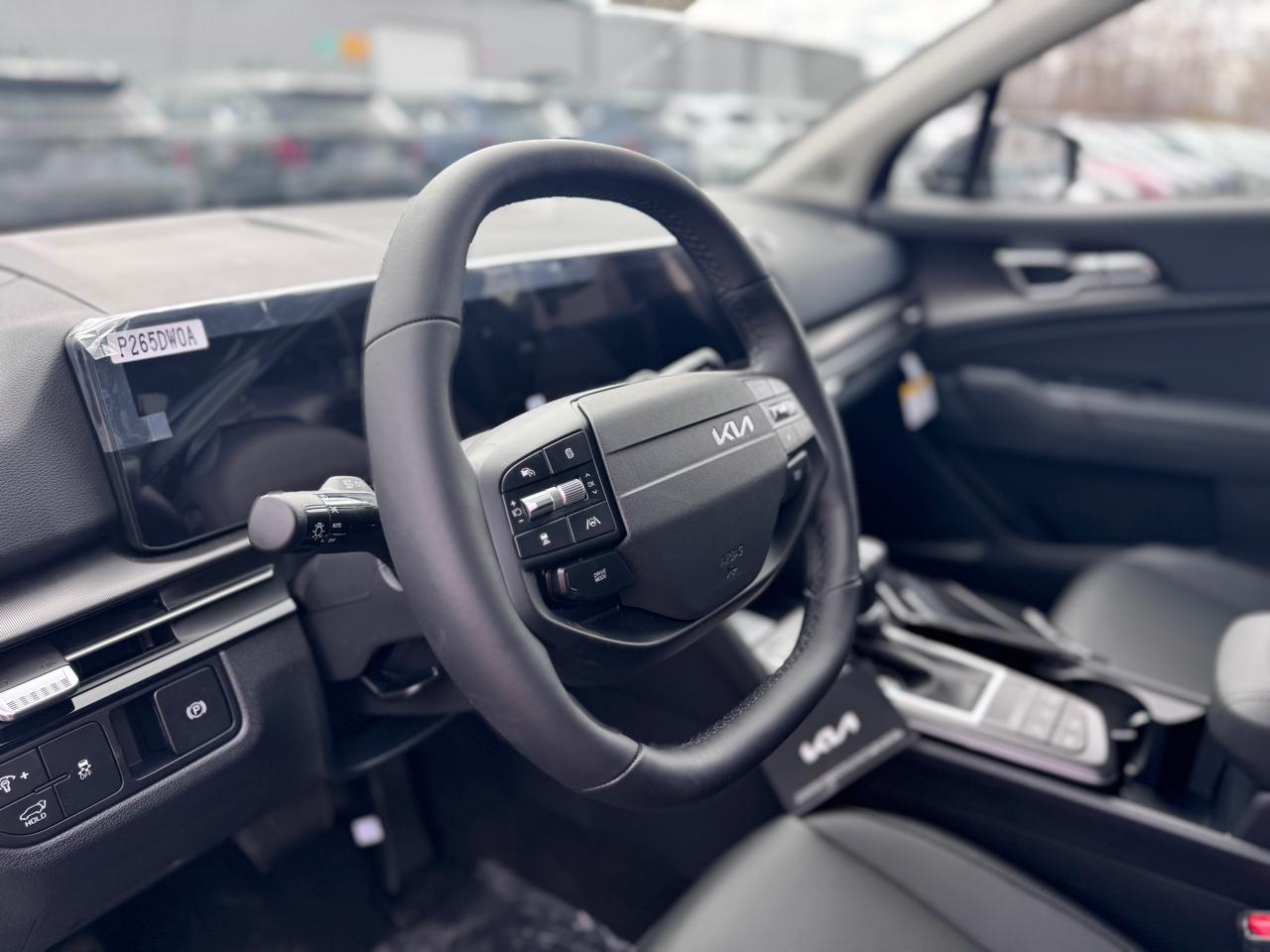 Kia Sportage EX AWD 2026