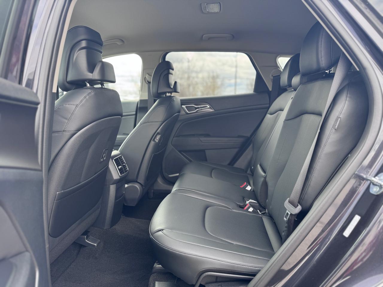 Kia Sportage EX AWD 2026