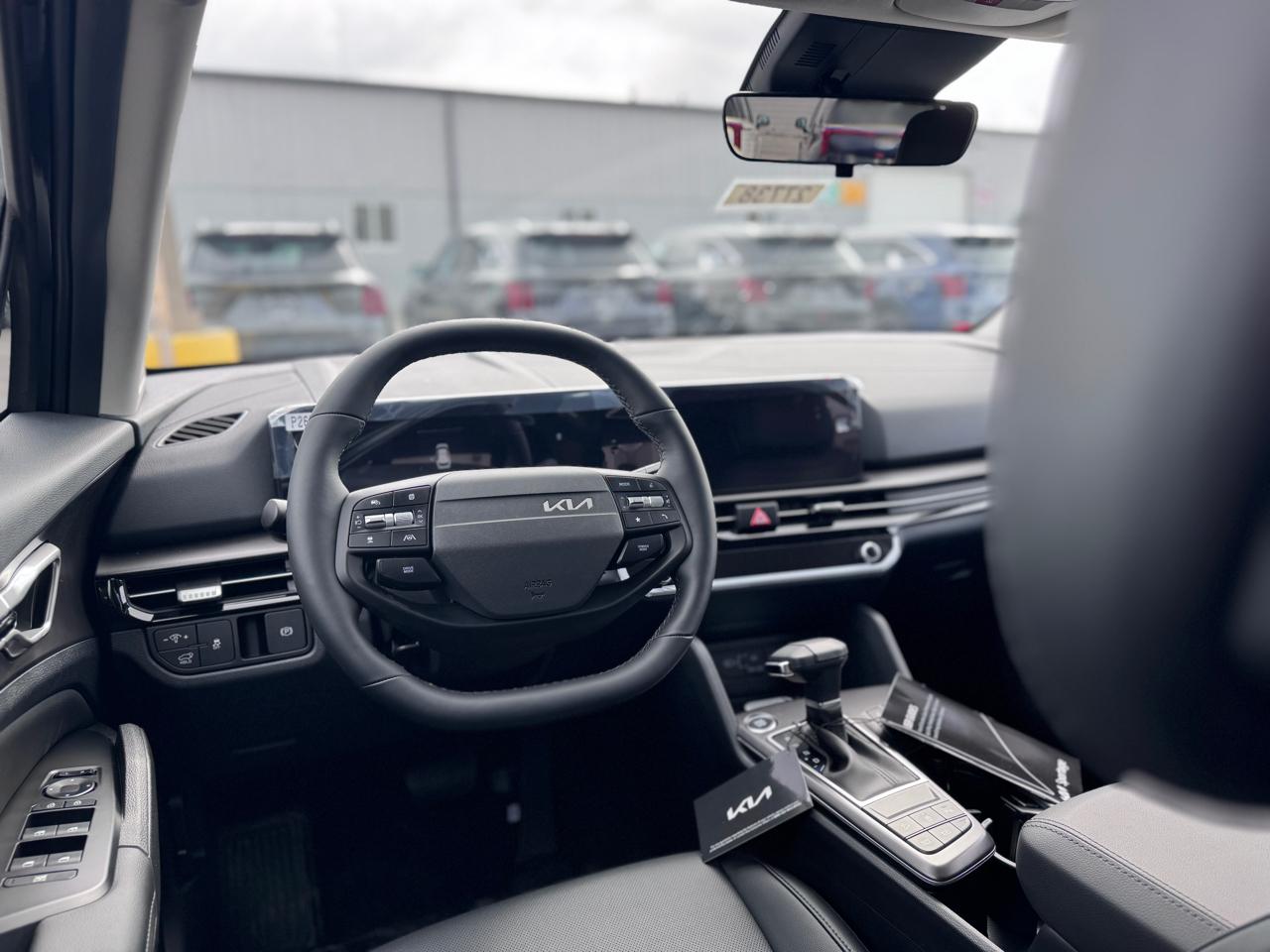 Kia Sportage EX AWD 2026