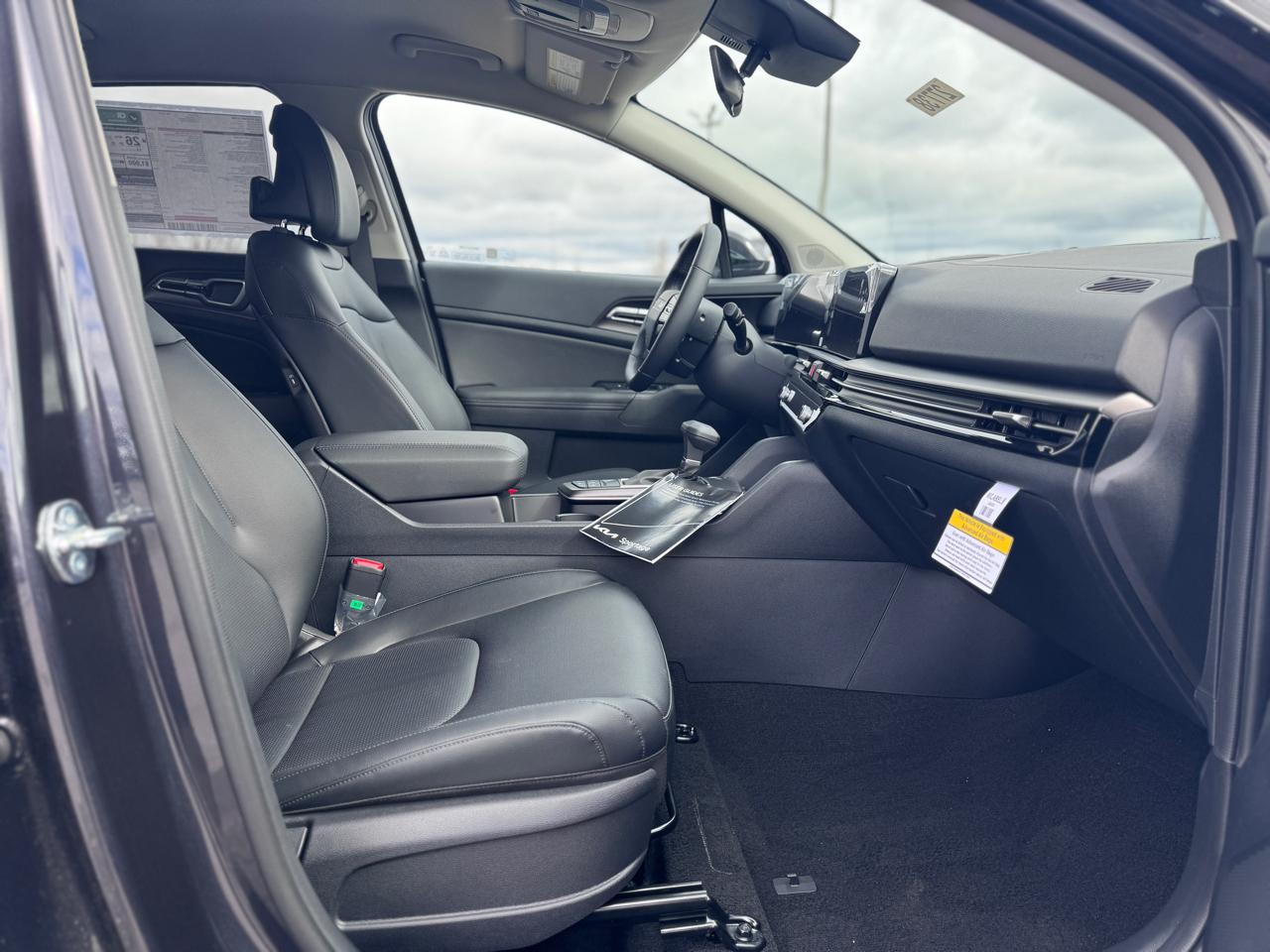 Kia Sportage EX AWD 2026