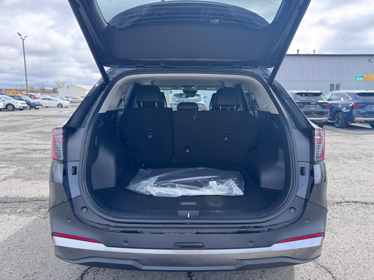 Kia Sportage EX AWD 2026