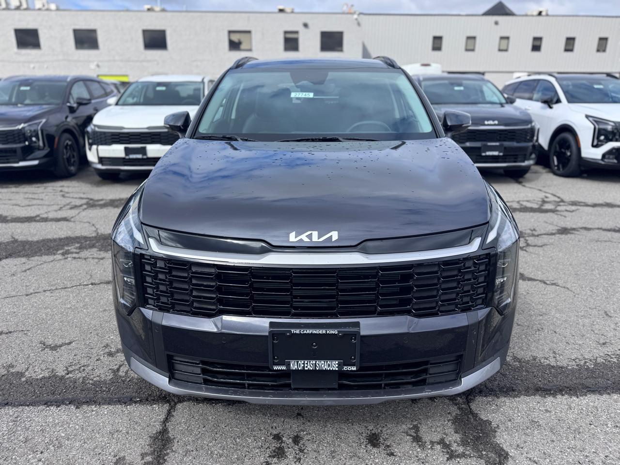 Kia Sportage EX AWD 2026