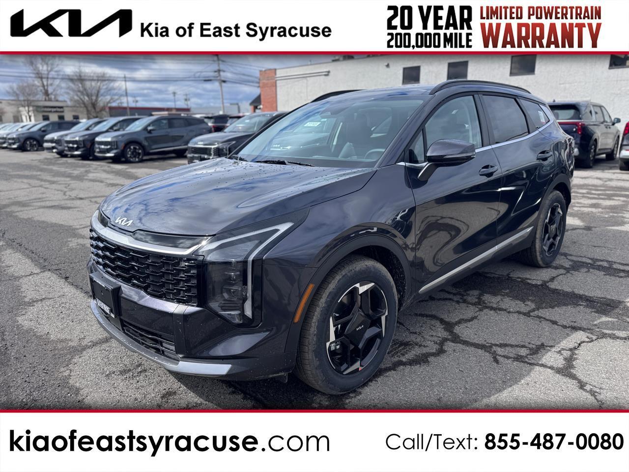 Kia Sportage EX AWD 2026