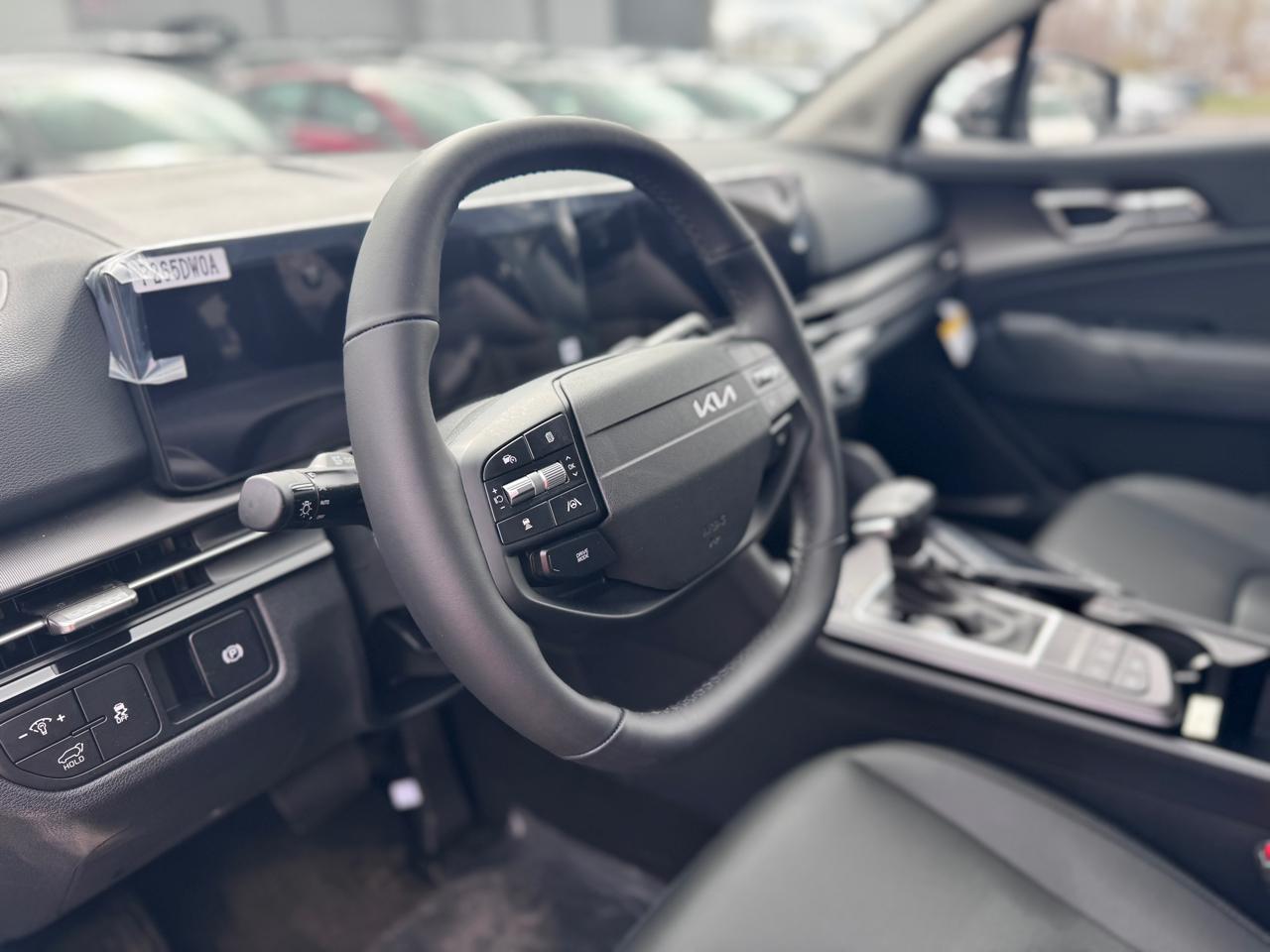 Kia Sportage EX AWD 2026