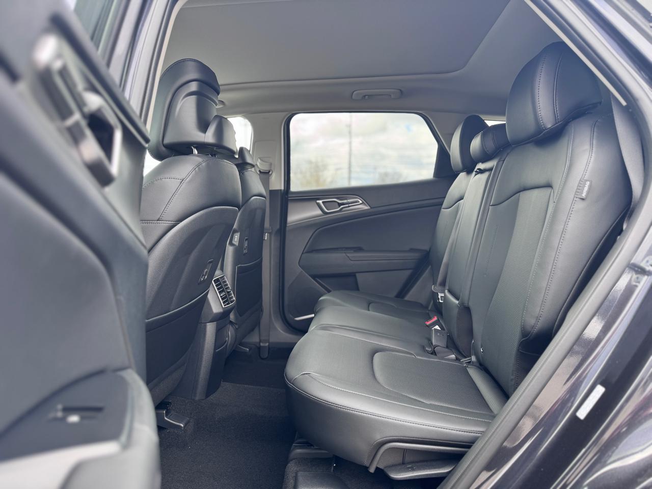 Kia Sportage EX AWD 2026