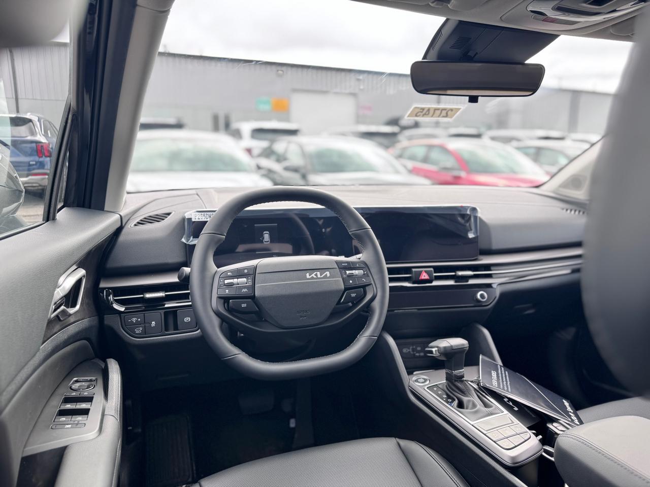 Kia Sportage EX AWD 2026