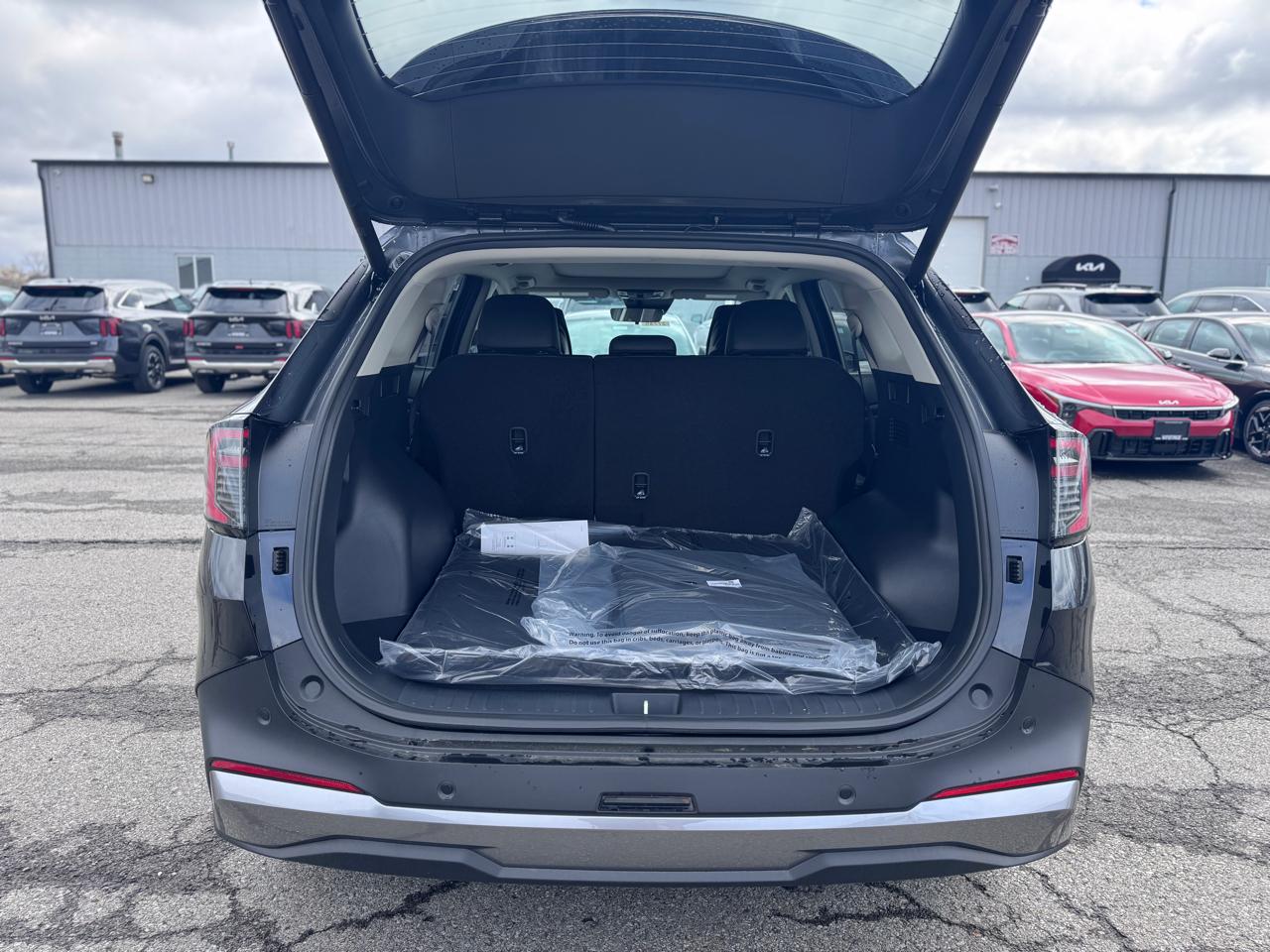 Kia Sportage EX AWD 2026