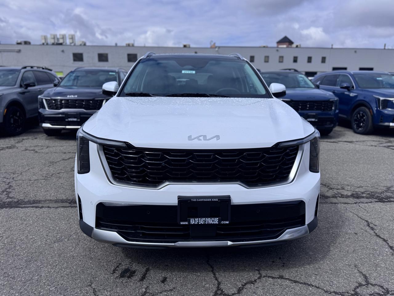 Kia Sorento S AWD 2026