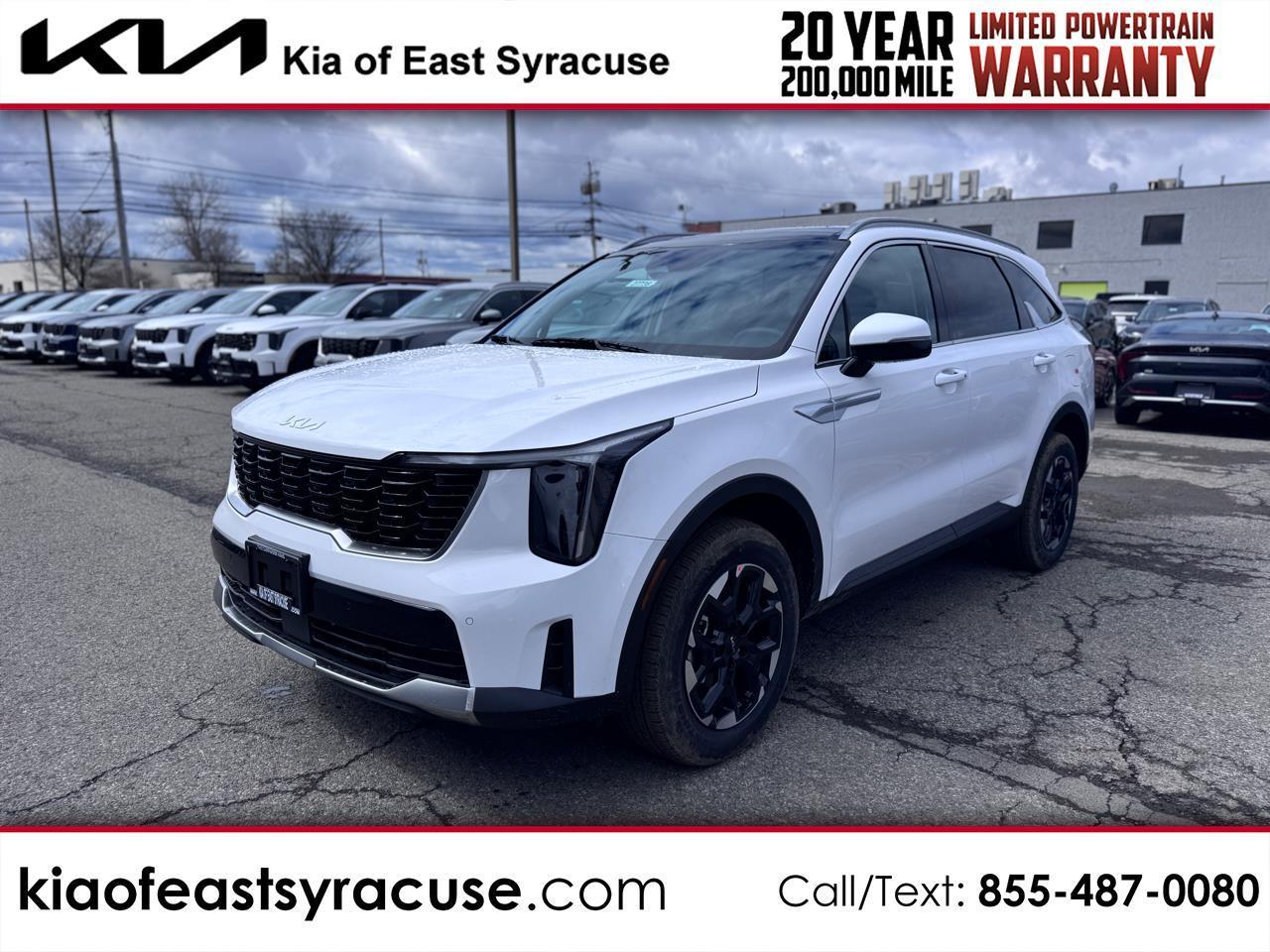 Kia Sorento S AWD 2026