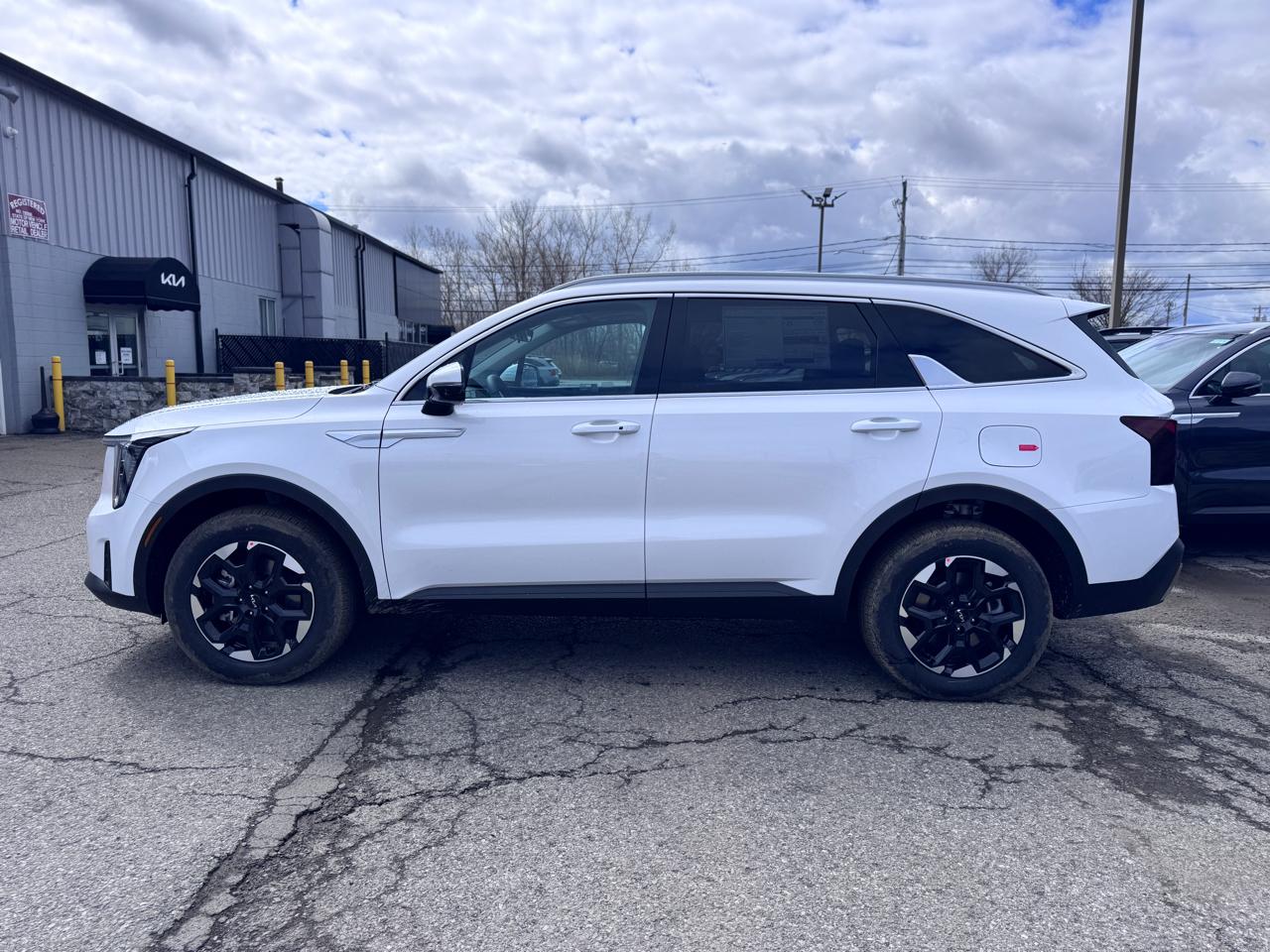 Kia Sorento S AWD 2026