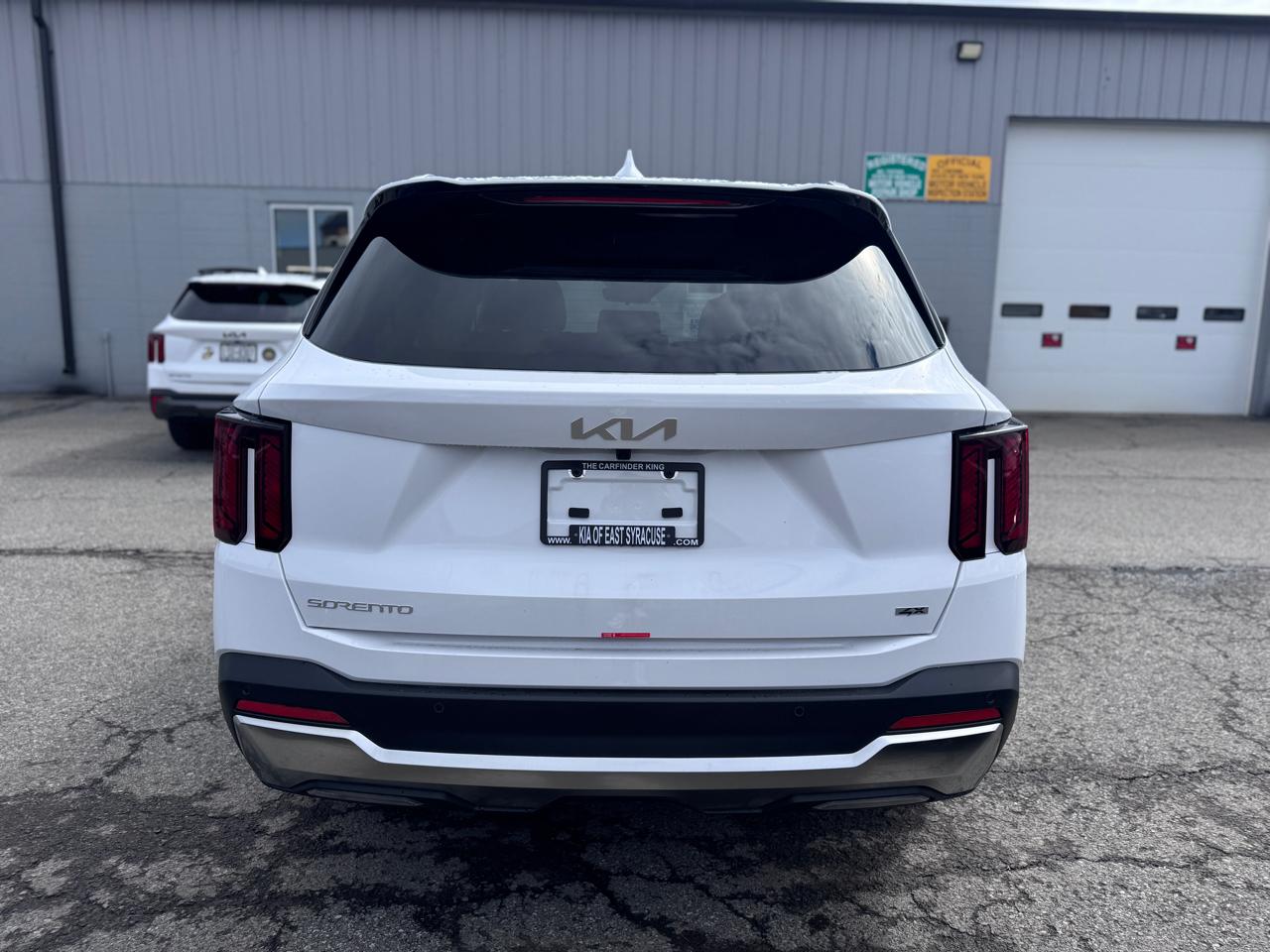 Kia Sorento S AWD 2026