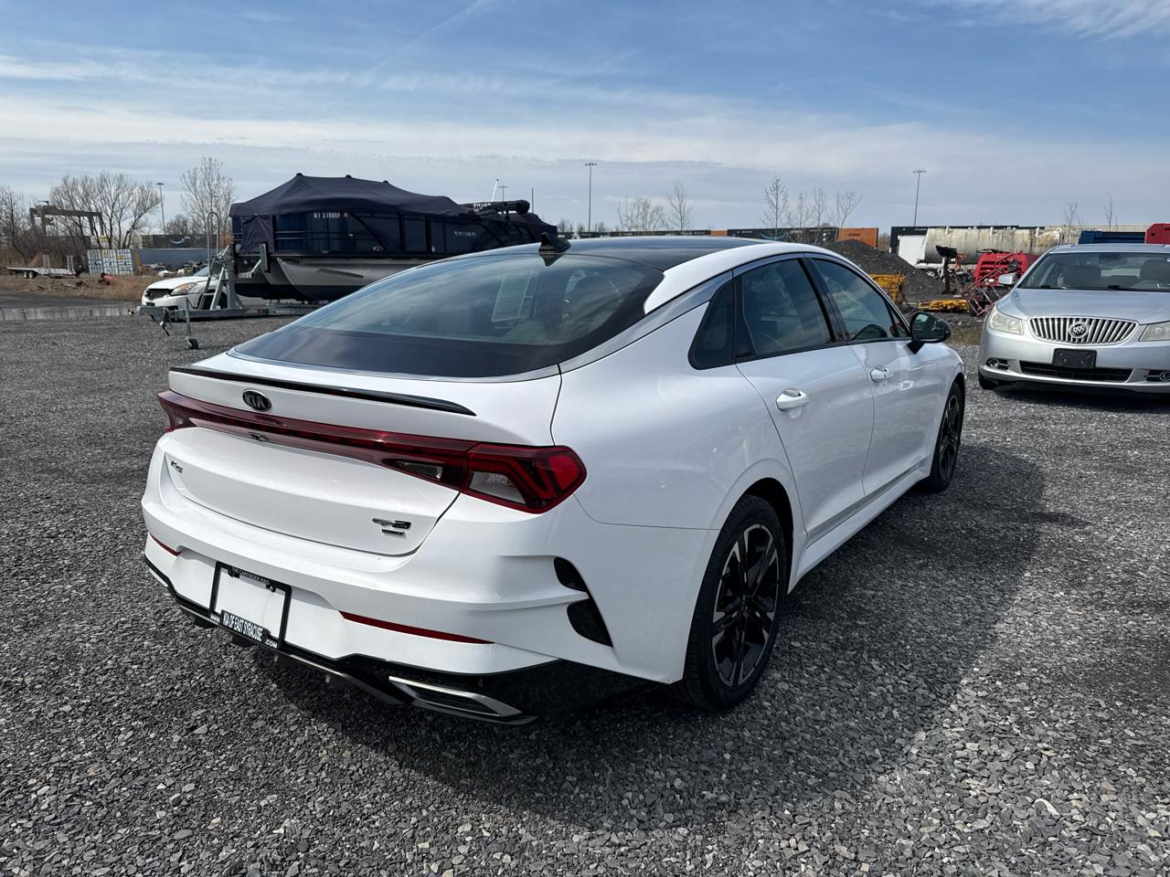 Kia K5 GT-Line Auto AWD 2021
