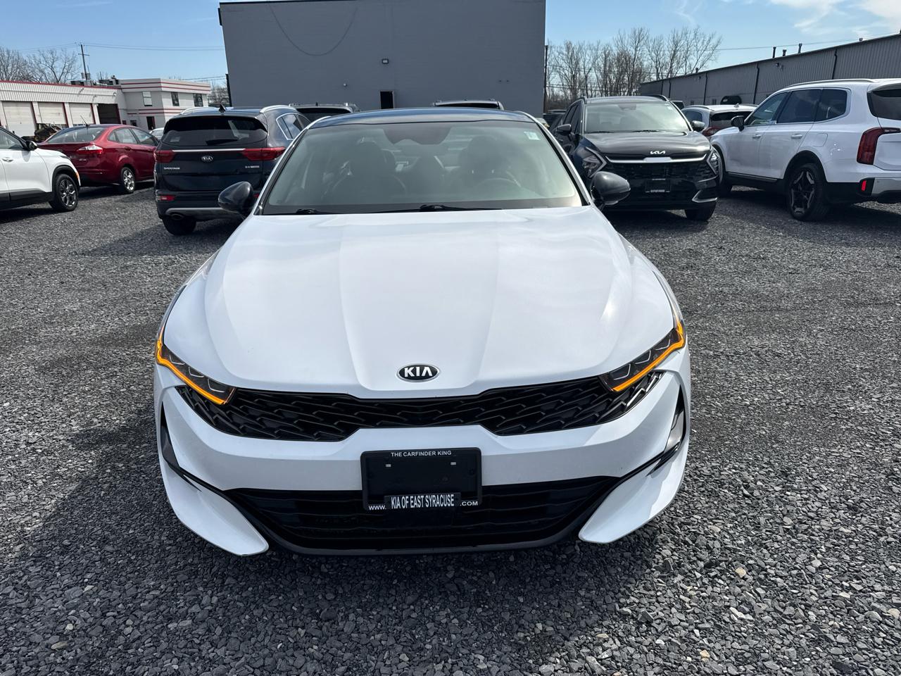 Kia K5 GT-Line Auto AWD 2021