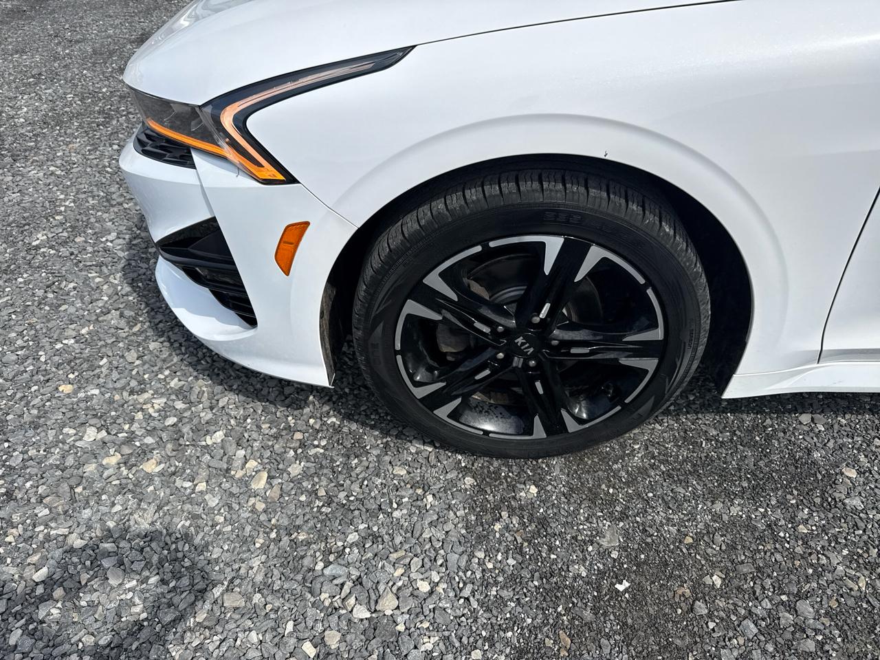 Kia K5 GT-Line Auto AWD 2021