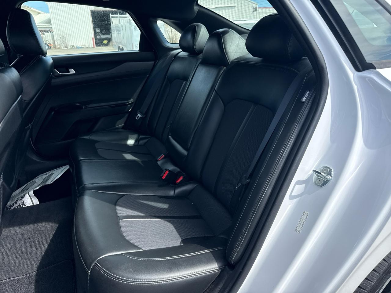 Kia K5 GT-Line Auto AWD 2021