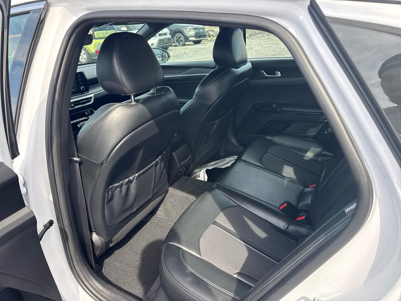 Kia K5 GT-Line Auto AWD 2021