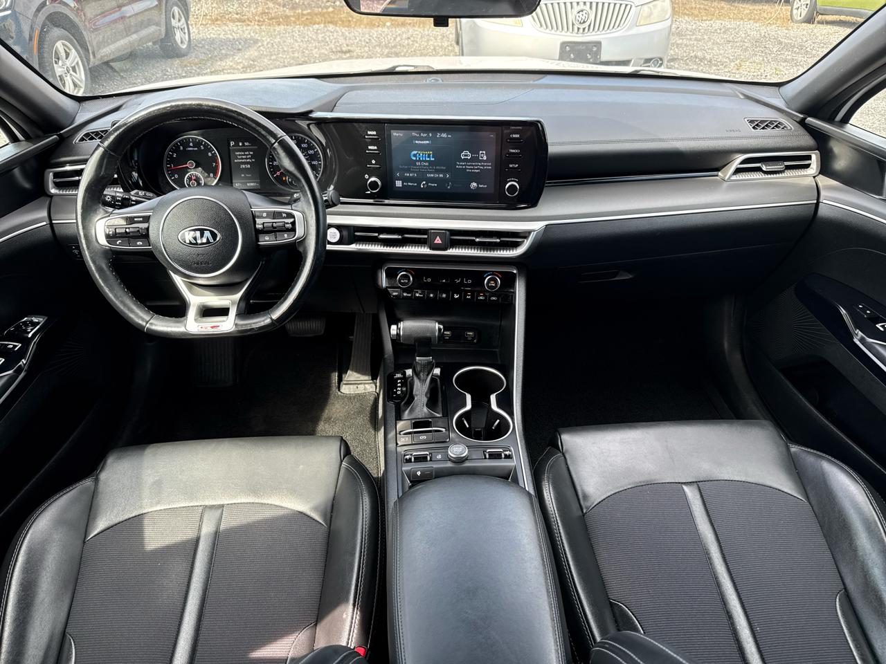 Kia K5 GT-Line Auto AWD 2021