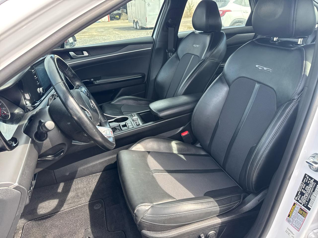 Kia K5 GT-Line Auto AWD 2021