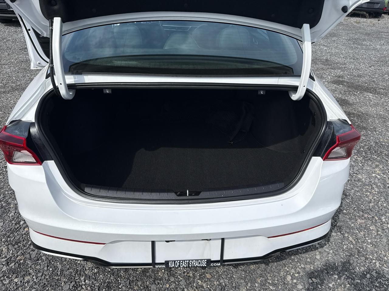 Kia K5 GT-Line Auto AWD 2021