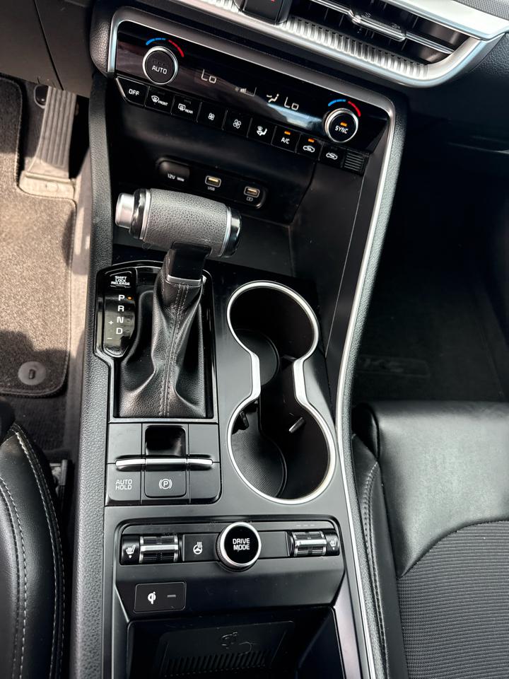 Kia K5 GT-Line Auto AWD 2021