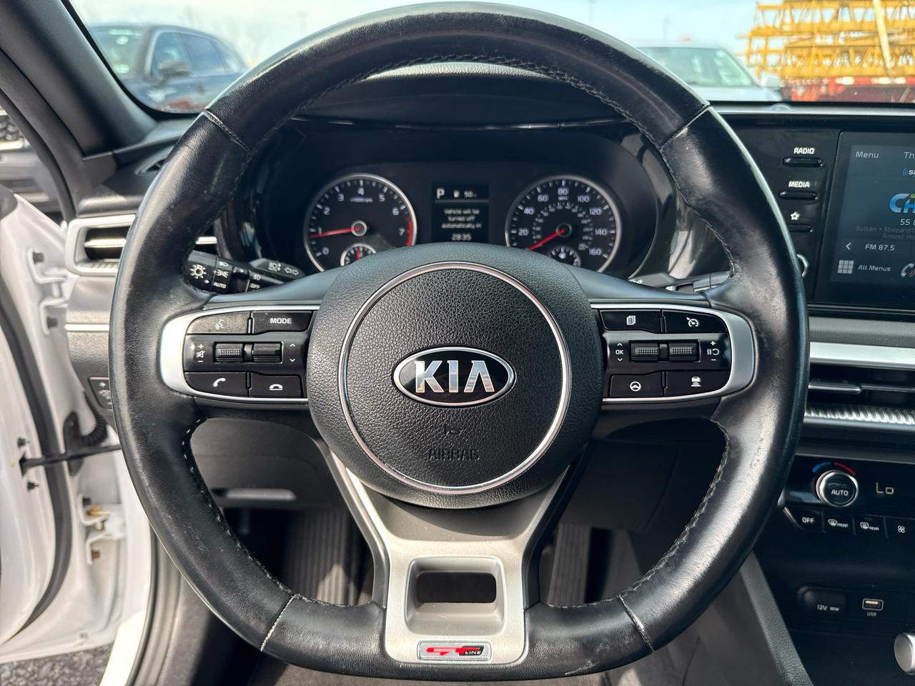 Kia K5 GT-Line Auto AWD 2021