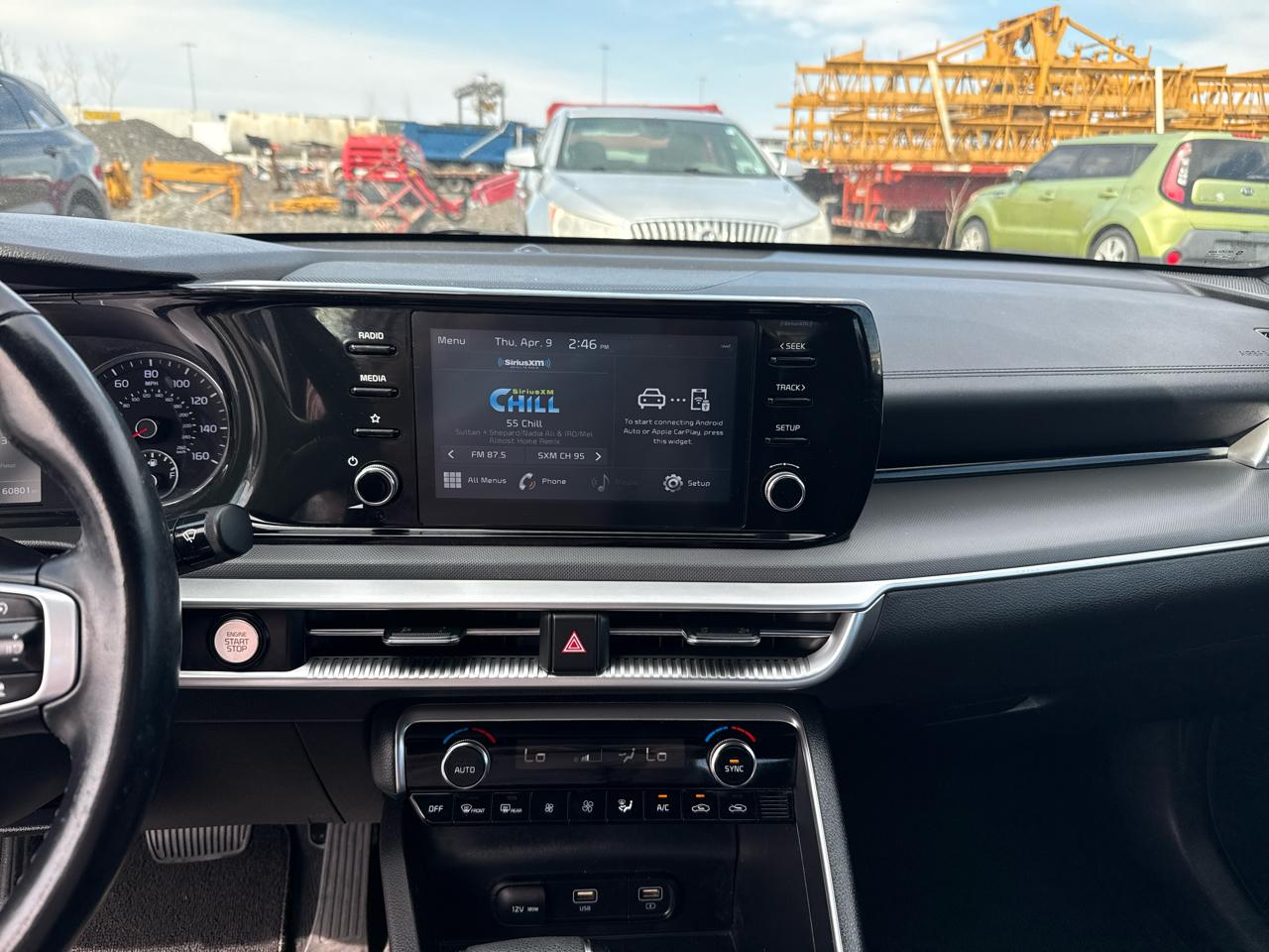 Kia K5 GT-Line Auto AWD 2021