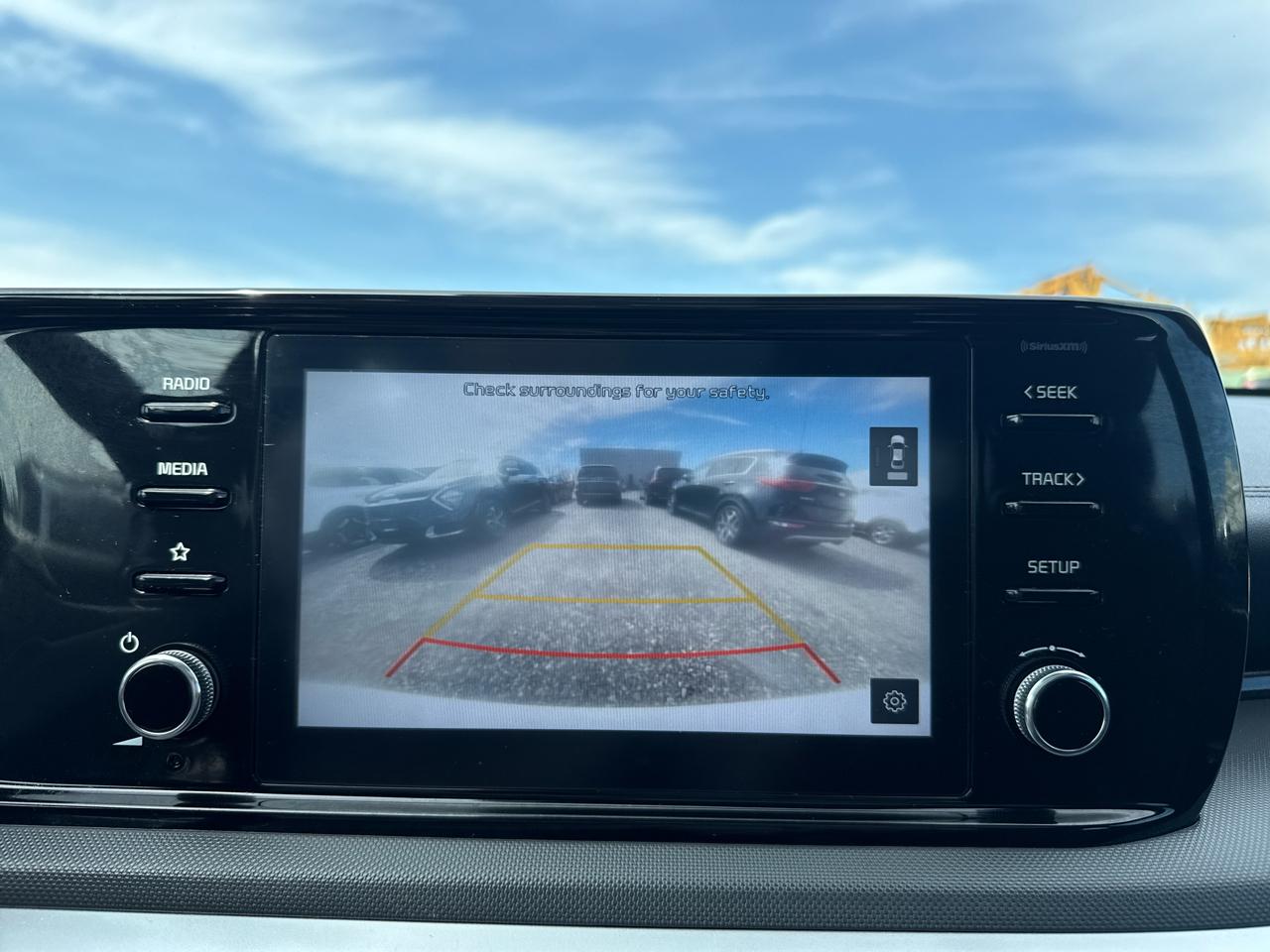 Kia K5 GT-Line Auto AWD 2021