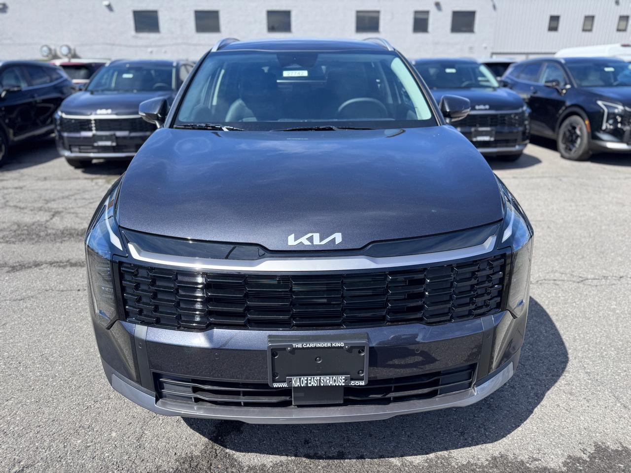 Kia Sportage EX AWD 2026