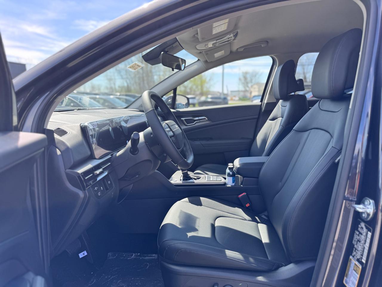 Kia Sportage EX AWD 2026