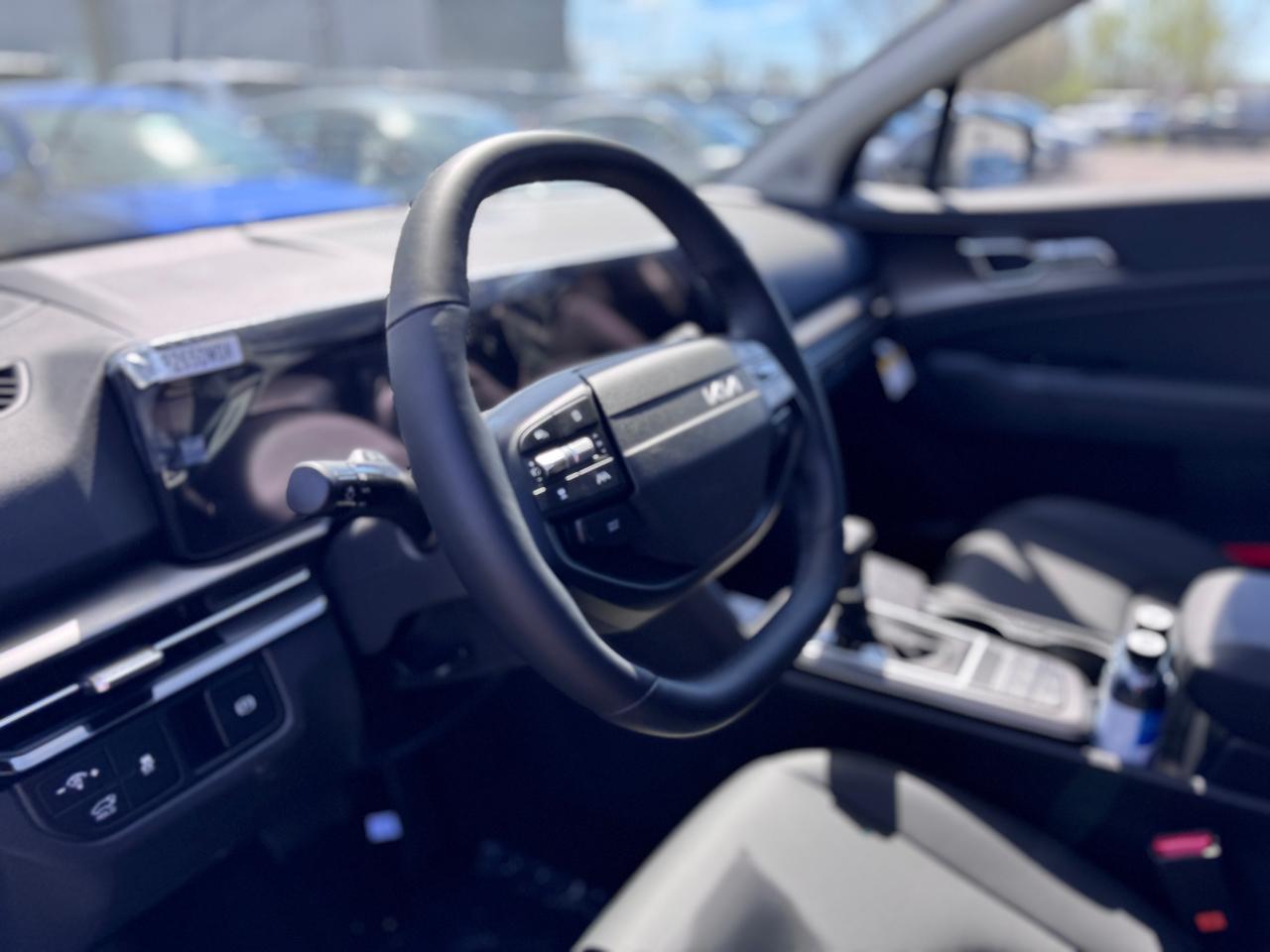 Kia Sportage EX AWD 2026