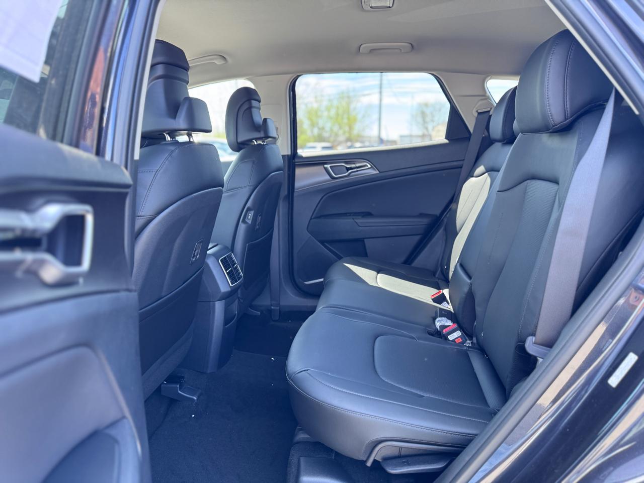 Kia Sportage EX AWD 2026