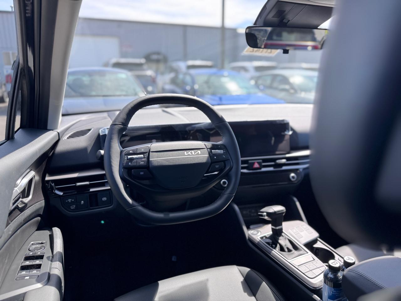 Kia Sportage EX AWD 2026