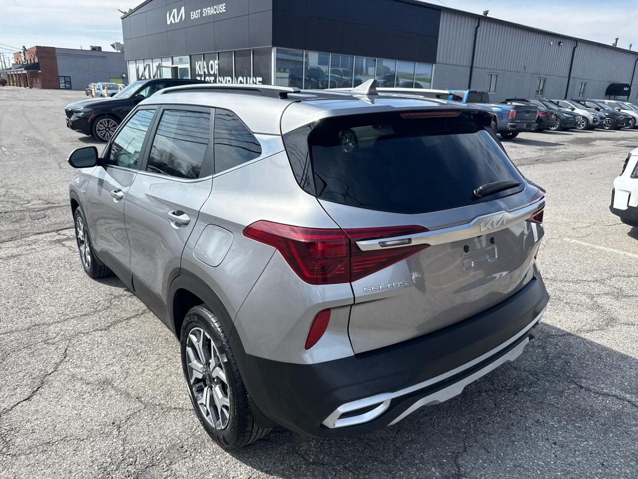 Kia Seltos EX IVT AWD 2022