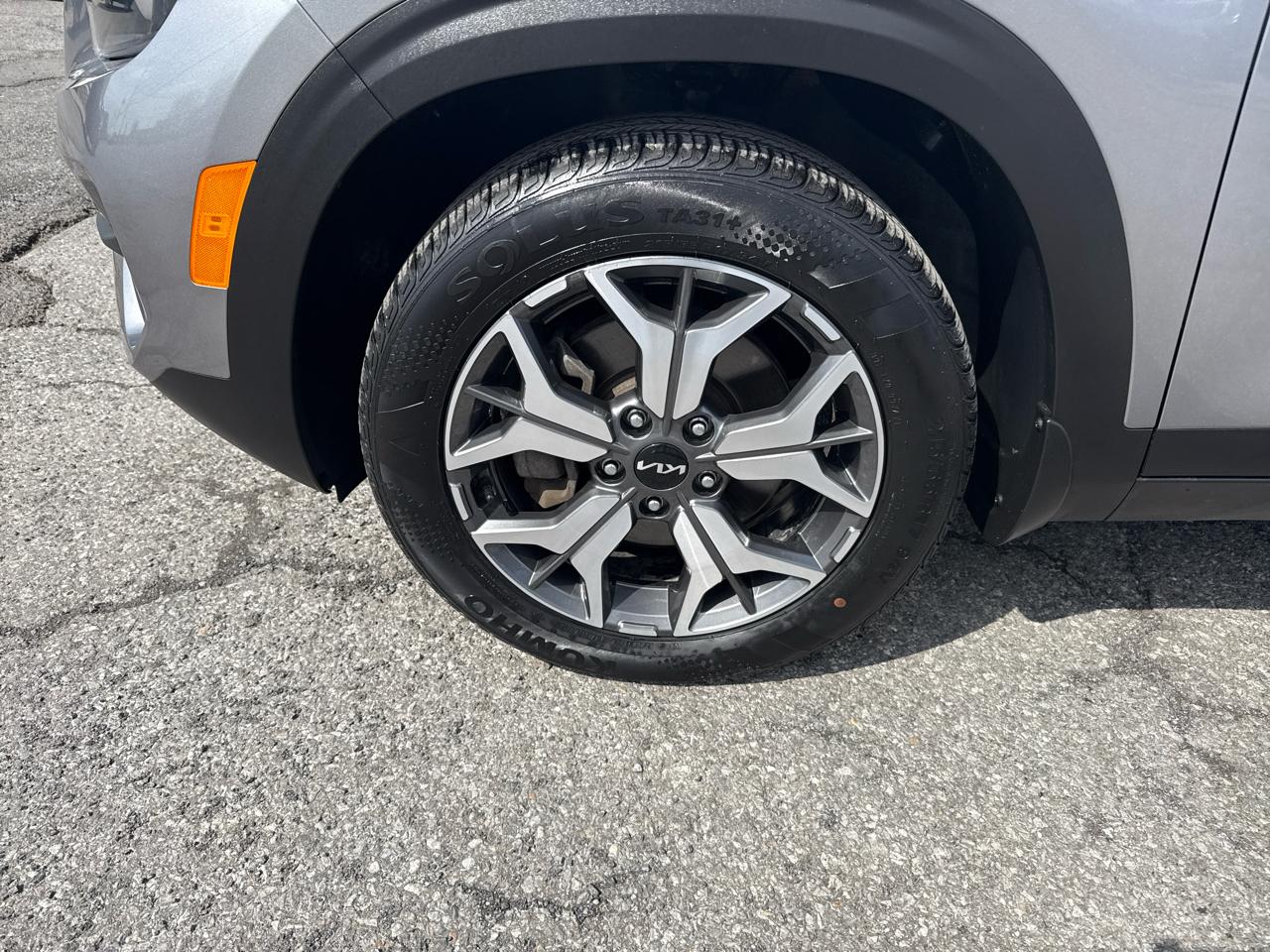 Kia Seltos EX IVT AWD 2022