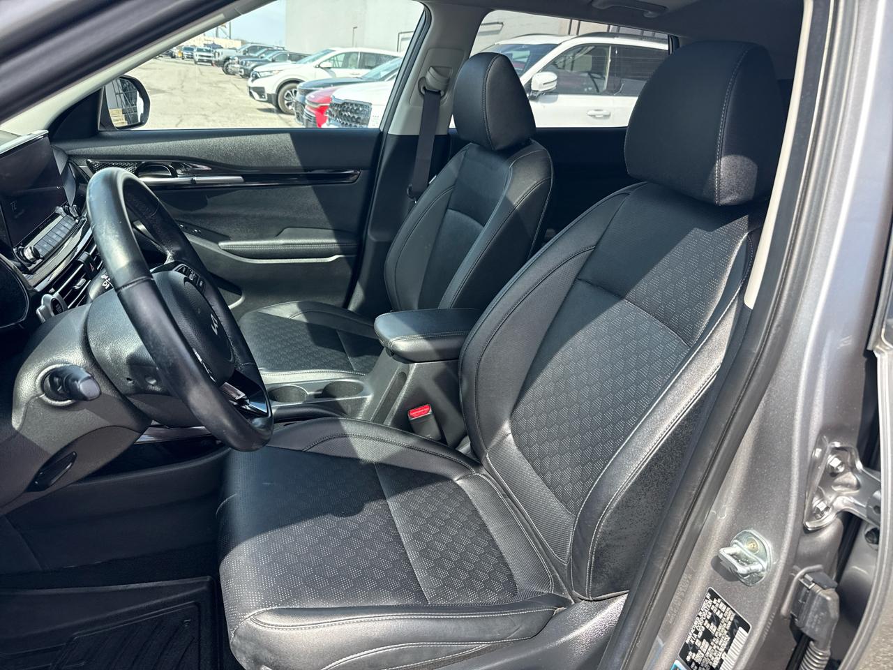 Kia Seltos EX IVT AWD 2022