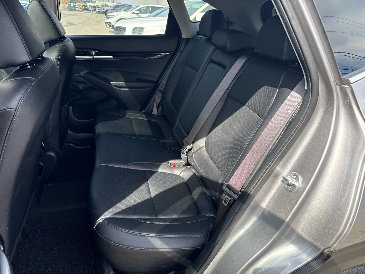 Kia Seltos EX IVT AWD 2022