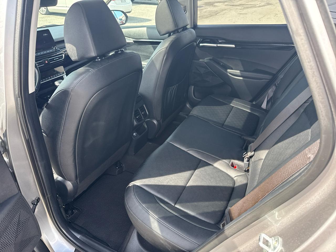 Kia Seltos EX IVT AWD 2022