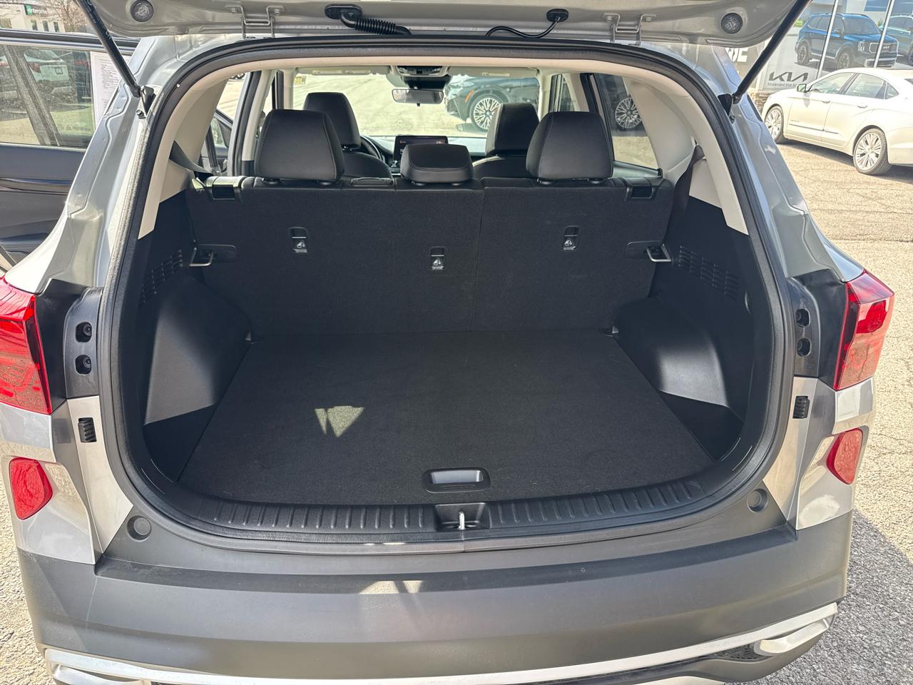 Kia Seltos EX IVT AWD 2022