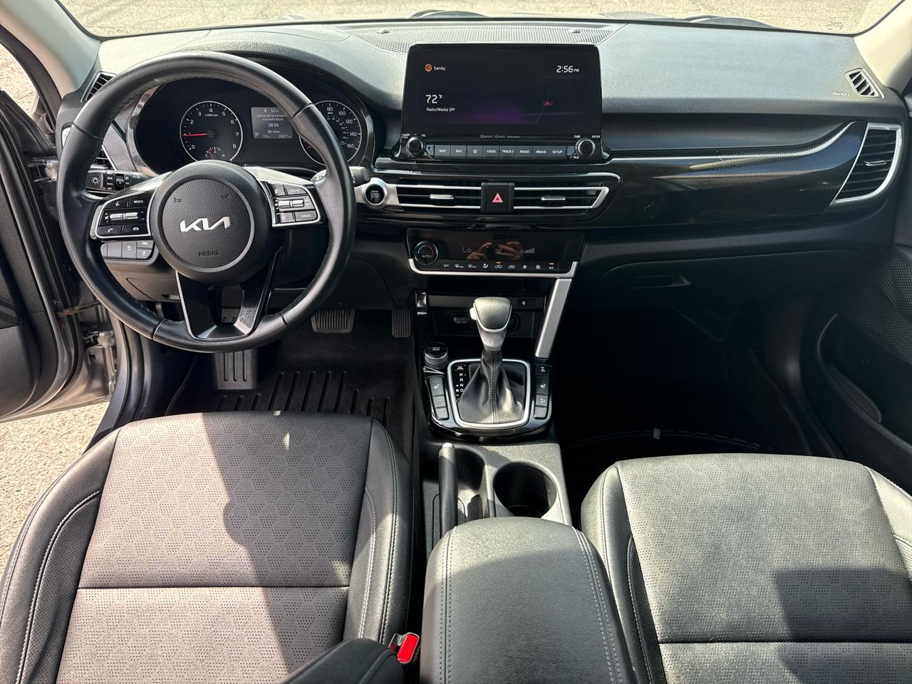 Kia Seltos EX IVT AWD 2022