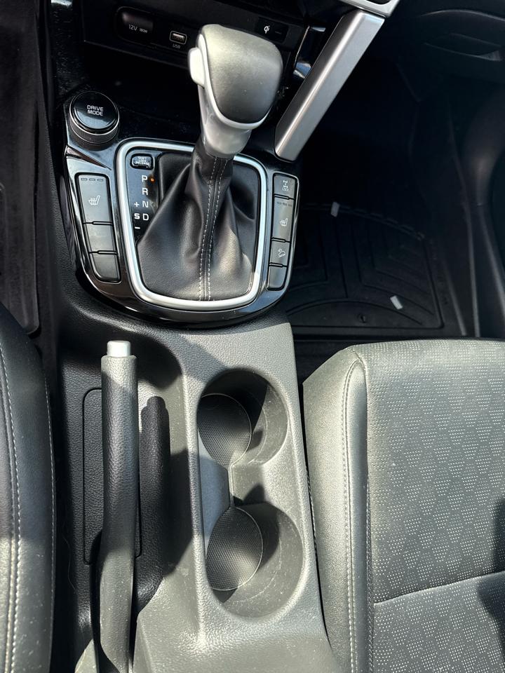 Kia Seltos EX IVT AWD 2022