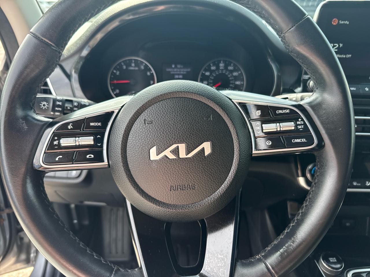 Kia Seltos EX IVT AWD 2022