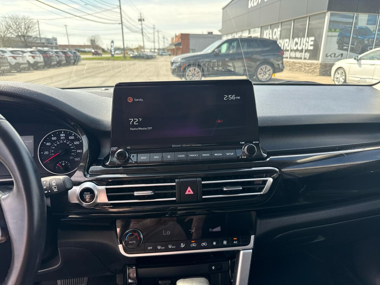 Kia Seltos EX IVT AWD 2022