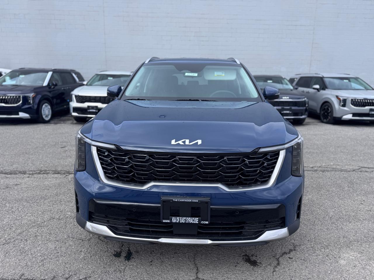 Kia Sorento S AWD 2026