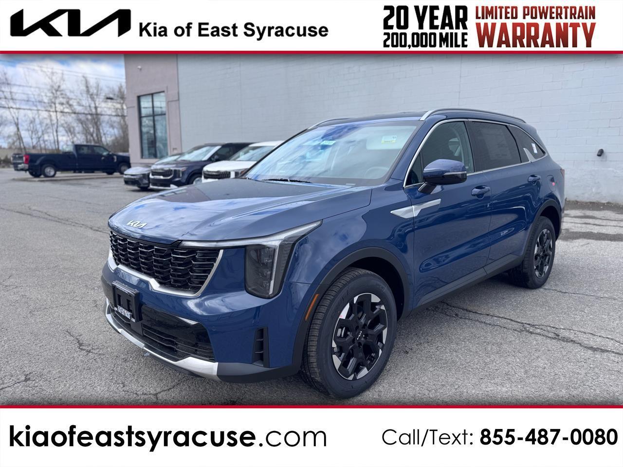 Kia Sorento S AWD 2026