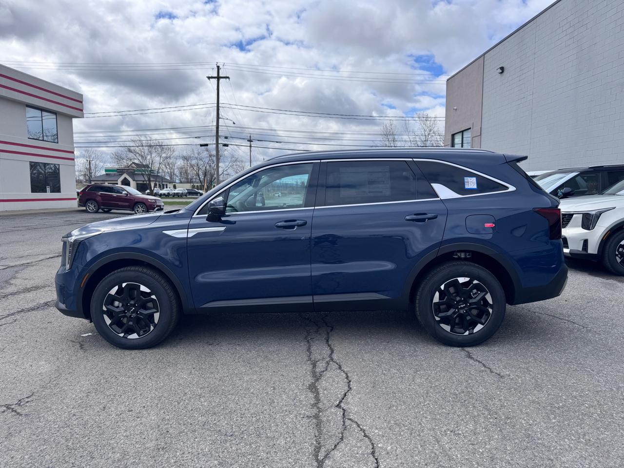 Kia Sorento S AWD 2026