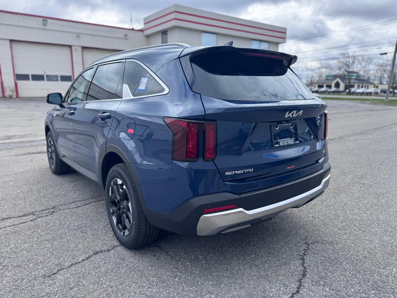 Kia Sorento S AWD 2026